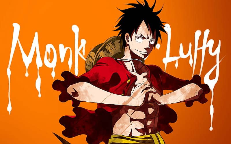 Luffy D Monkey