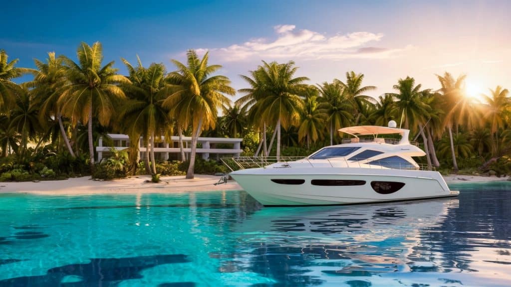 Luxury Yacht Charters in the Bahamas What to Expect from an Upscale Experience