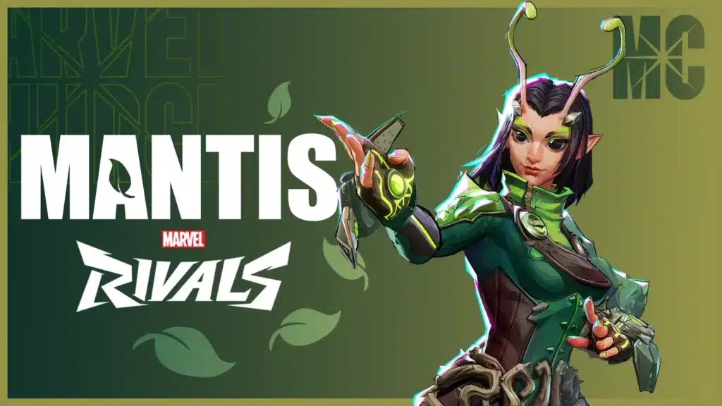 Mantis in Marvel Rivals