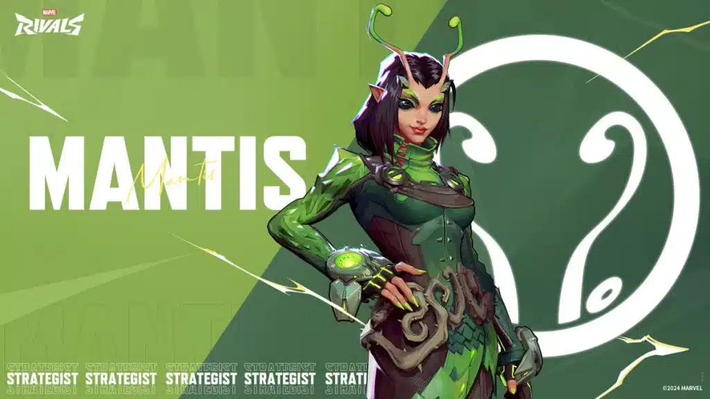 Mantis Marvel Rivals: Dominate the Arena with Mantis