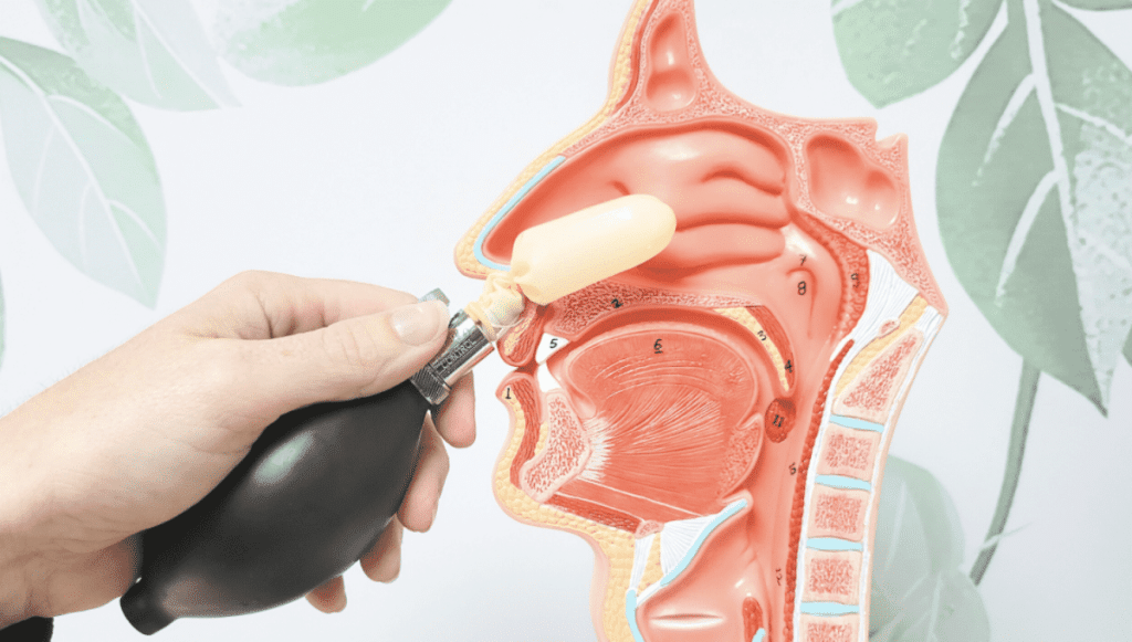 Nasal Release Technique A Breakthrough in Non-Invasive Therapy