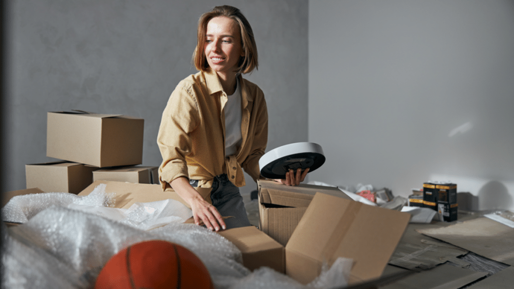 Packing Like a Pro 10 Tips for Efficiently Packing Your Home