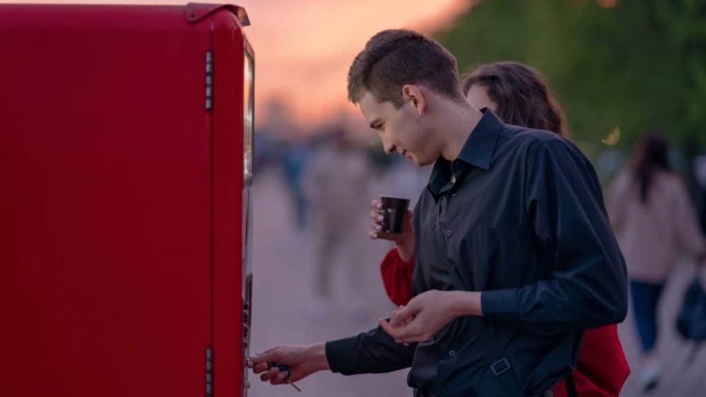 Pizza Vending Machines A Growing Trend in the Food Industry