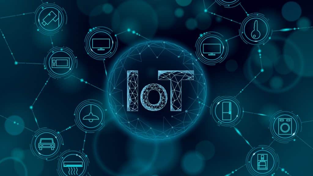 Revolutionizing Data Centers The Role of IoT Technology