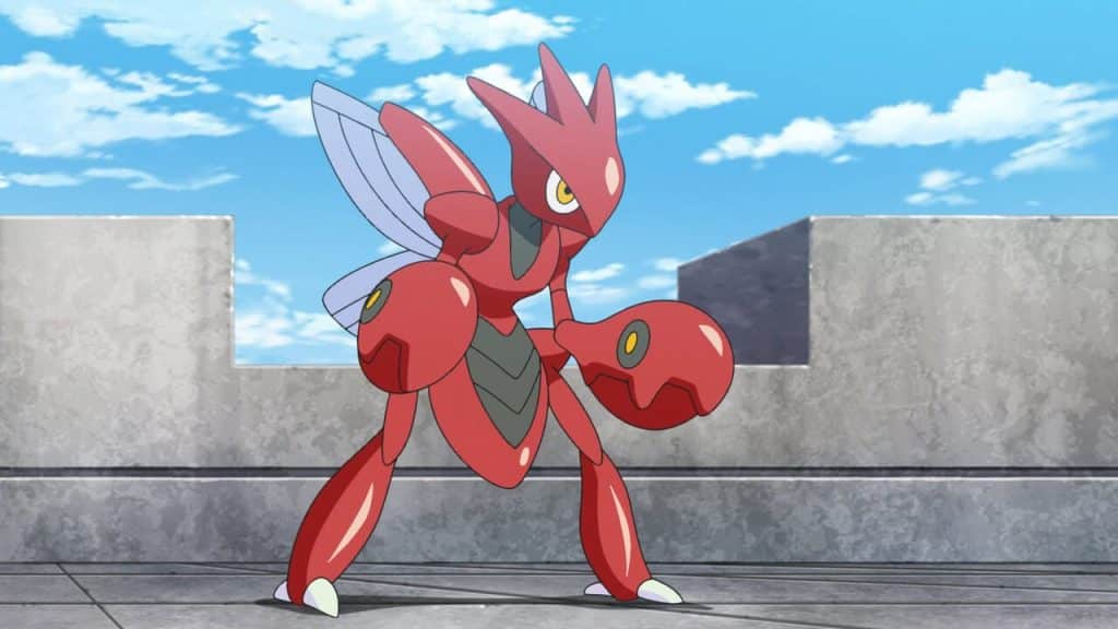 Scizor