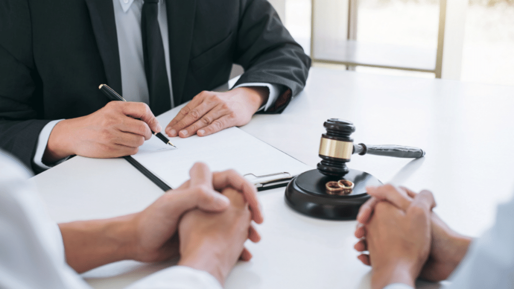 The 5 Things You Want to See from Your Divorce Lawyer