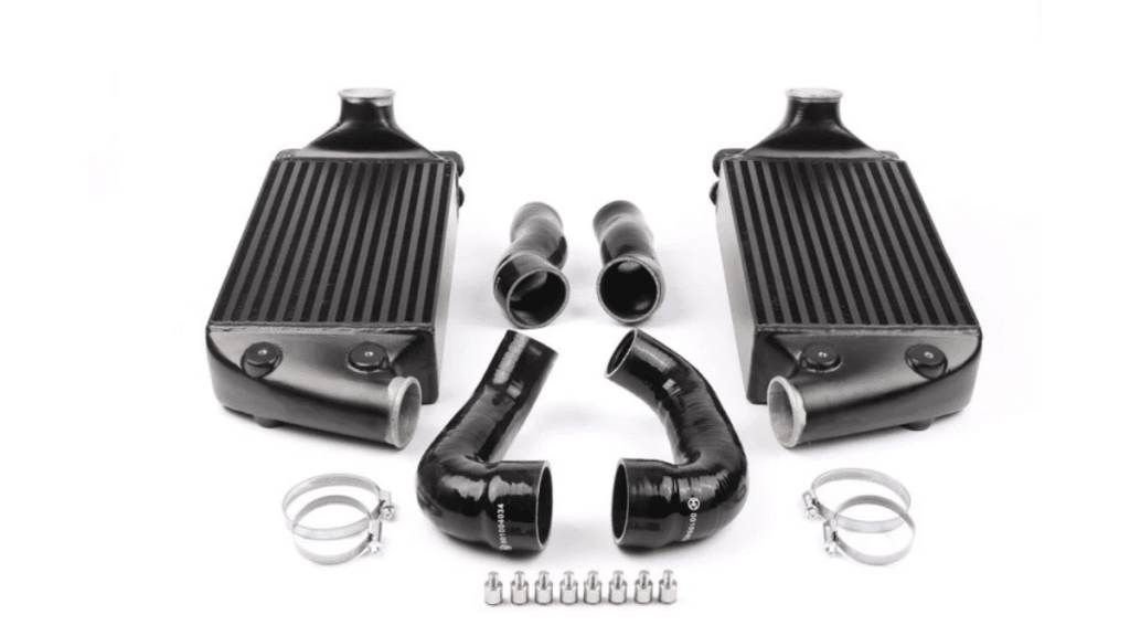 The Role of Intercoolers in Performance Tuning