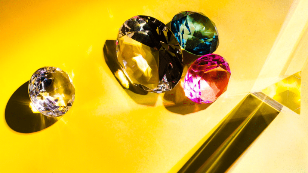 Understanding Different Types of Gemstones From Diamonds to Sapphires