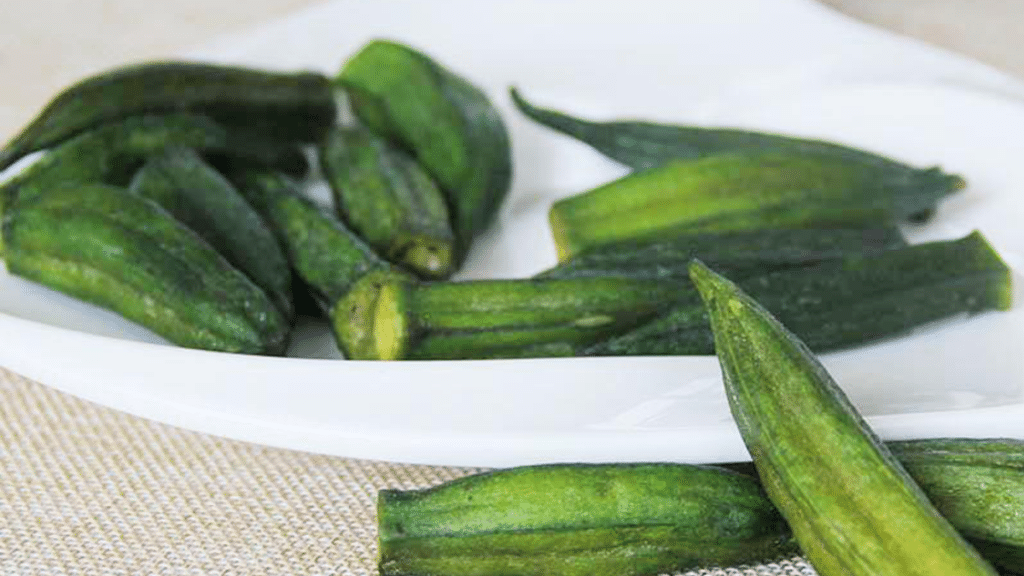 What Are the Benefits of Okra Crisps?