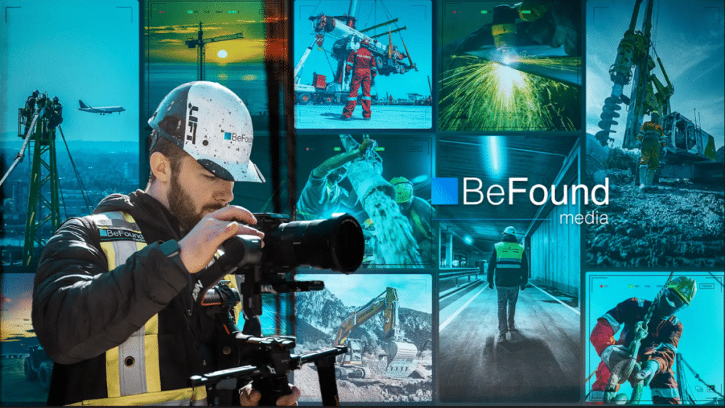 Why Every Construction Company Needs a Videographer Insights from Naythan Lange and BeFound Media