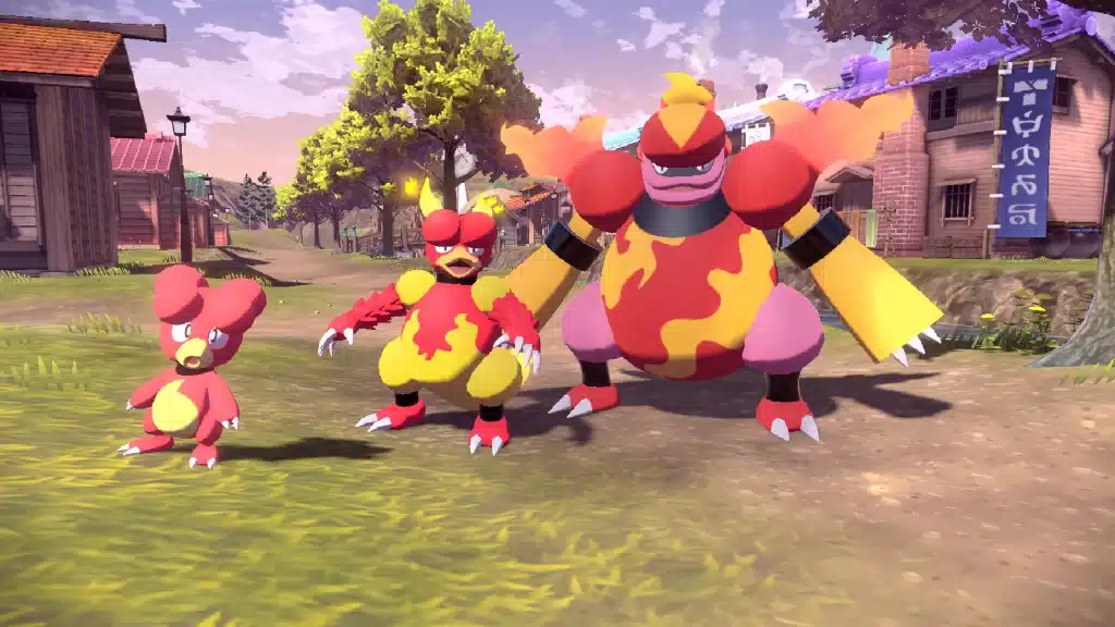 Evolve Magmar: Master Magmar Evolution for Pokémon Glory