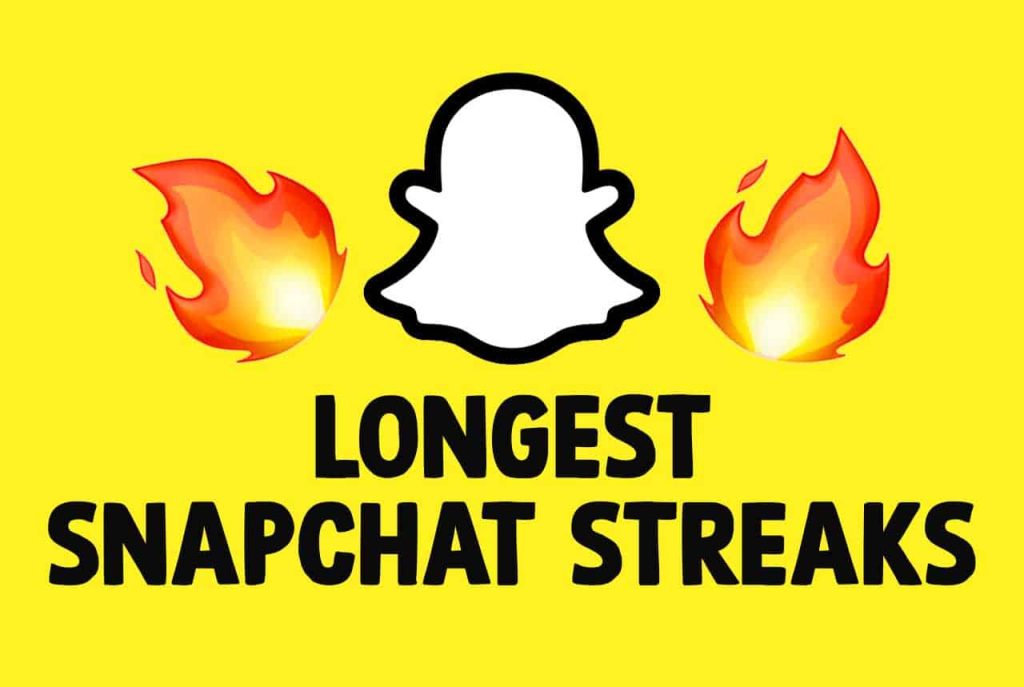 Longest Snapchat Streak: Beyond 2,100 Days