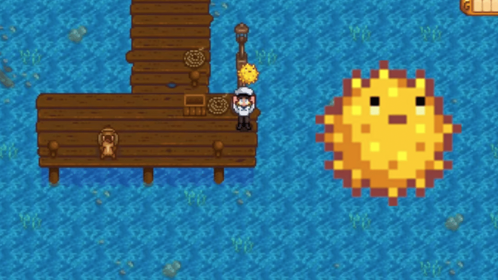 Pufferfish Stardew: Catching Secrets Revealed