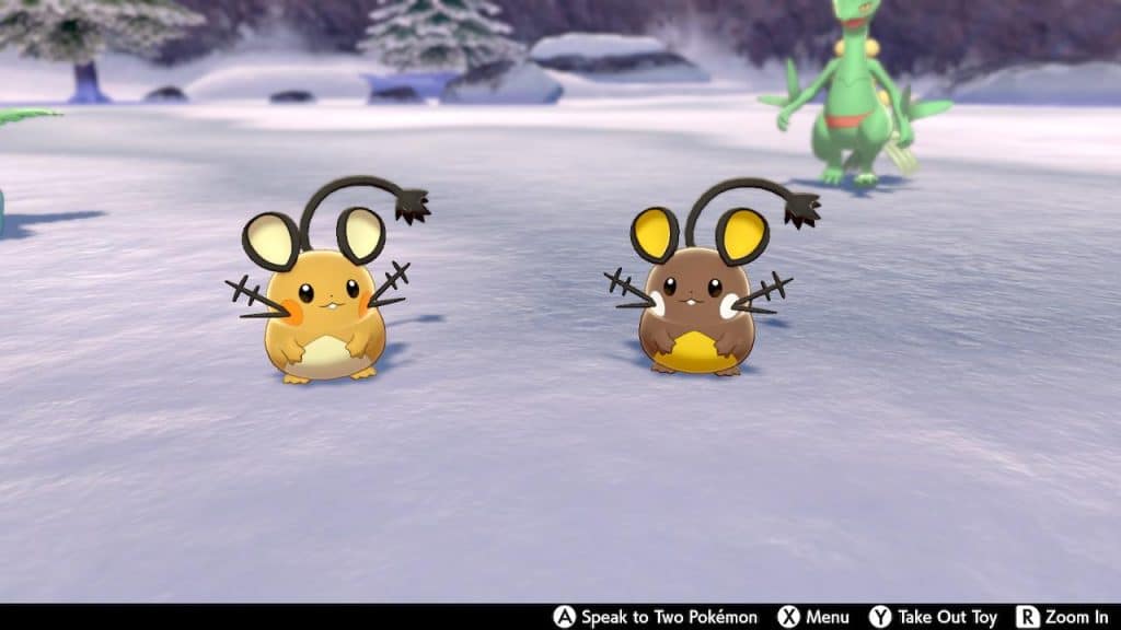 Shiny Dedenne: Catching and Evolving Dedenne Explained