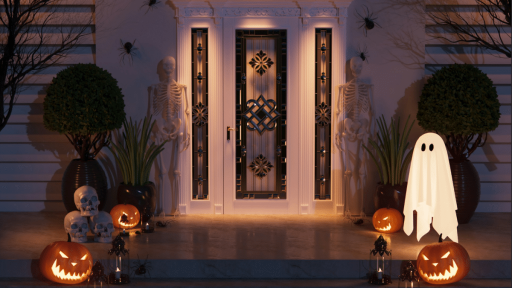 5 Inventive Halloween Decor Ideas You Never Would've Thought Of