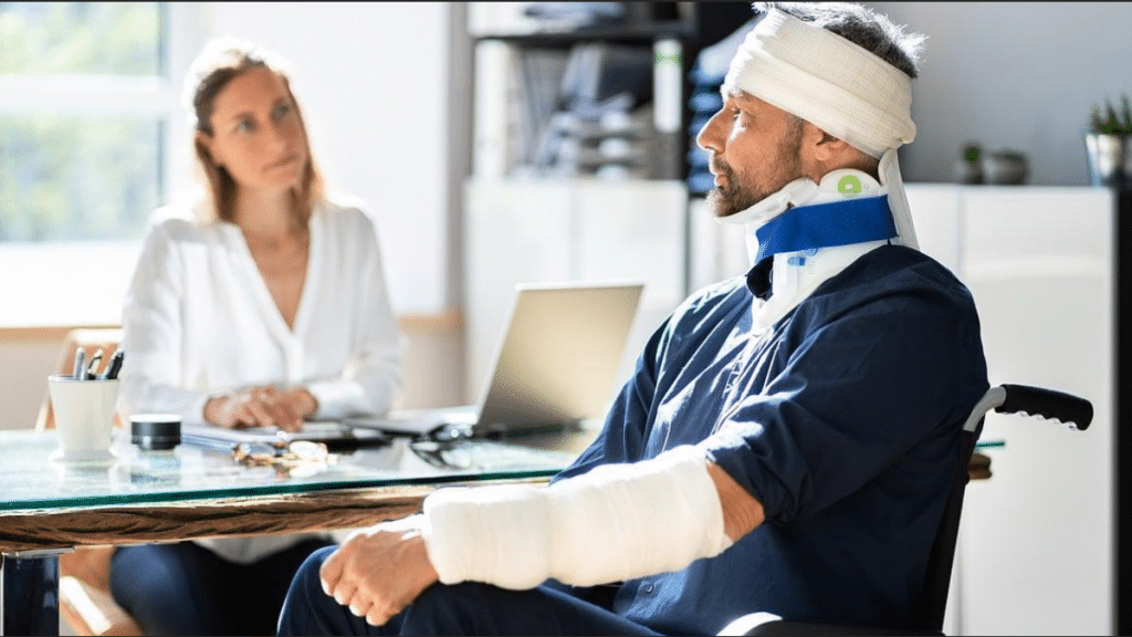 6 Ways a Lawyer Can Help You With Your Injury Claim