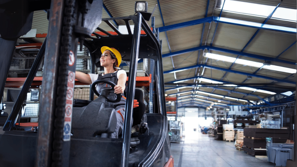 8 Tips for Choosing the Right Forklift Parts for Safety