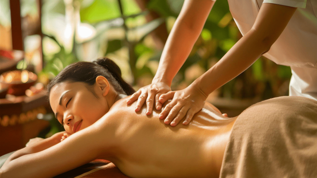 A Comprehensive Guide to Massage and Spa Services in Phuket