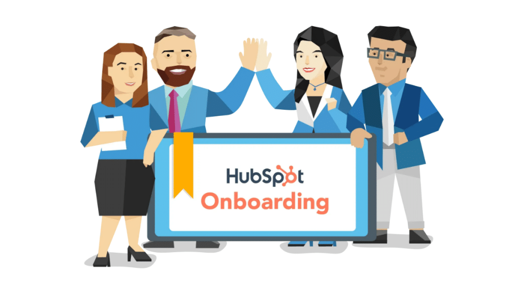 A Guide to HubSpot Onboarding Services