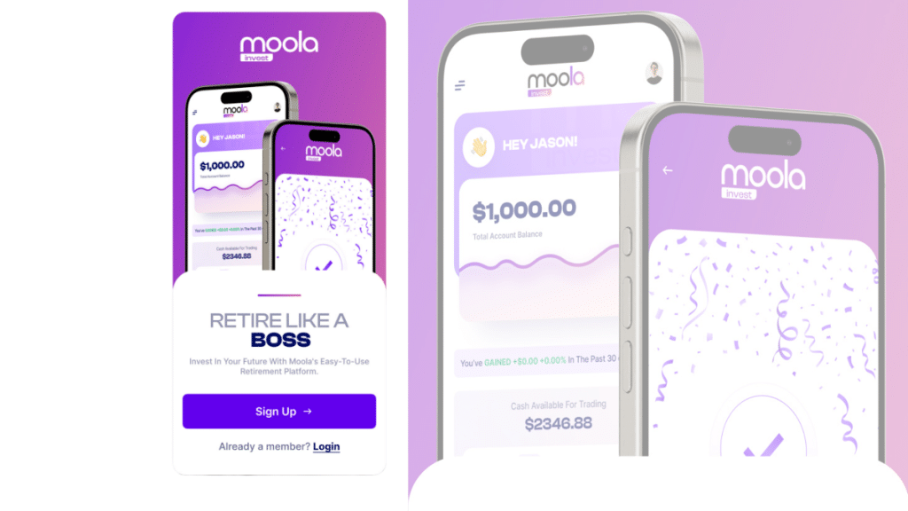 AI-Powered Investing How Moola is Simplifying Finance for Beginners