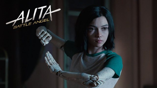 Alita Battle Angel