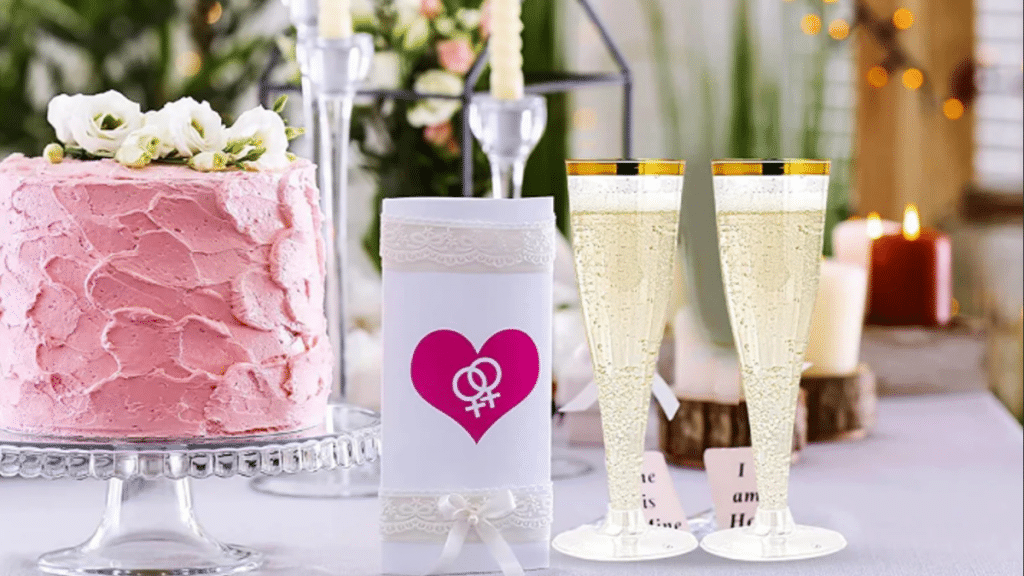 An Overview of Disposable Champagne Flutes