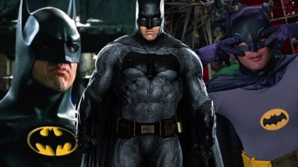 Analyzing the Evolution of Batman's Character Across Different Media