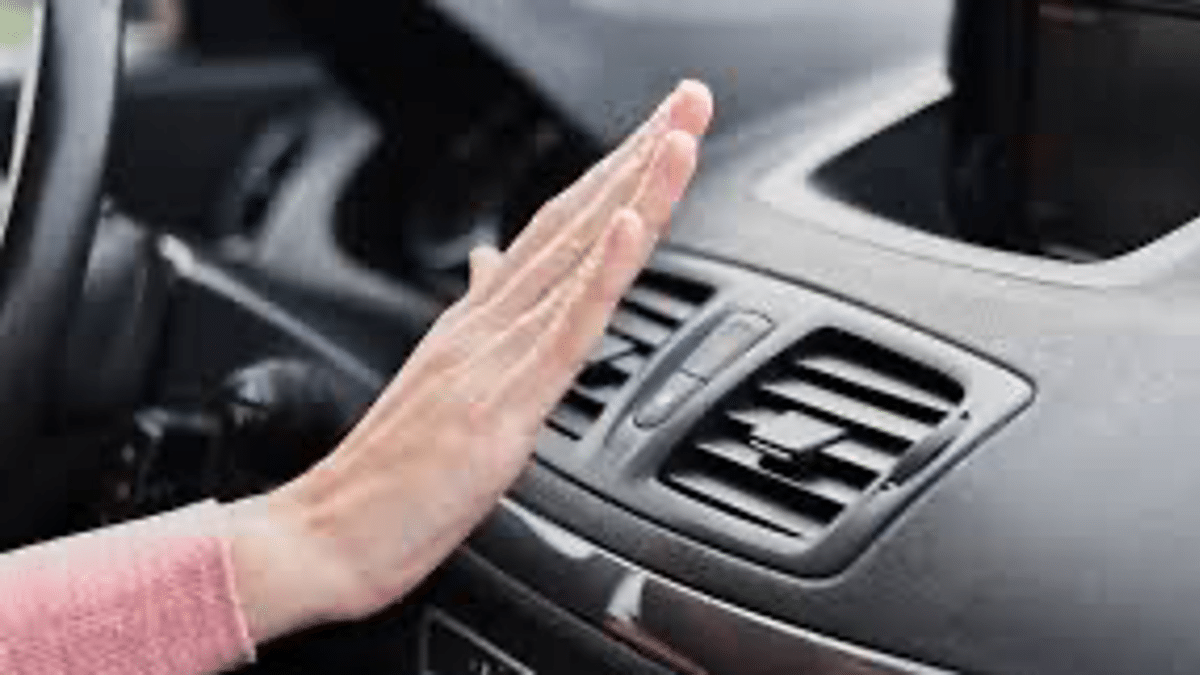 BMW Air Conditioning Repair Process & cost