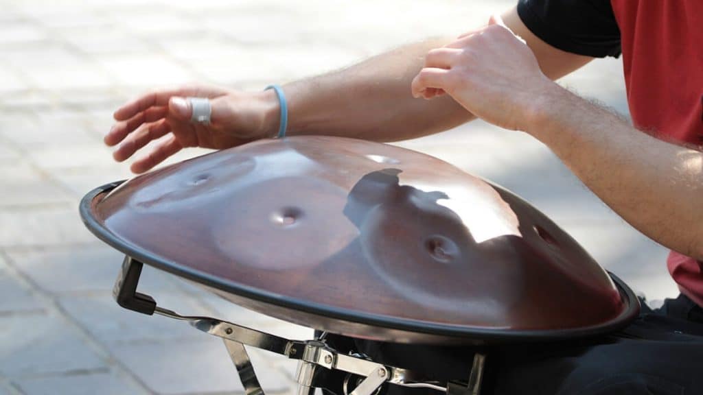 Benefits of Playing Handpan Instrument