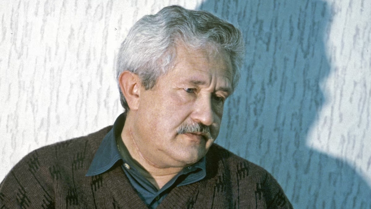 Boris Birshtein: A Brief Literary Exploration