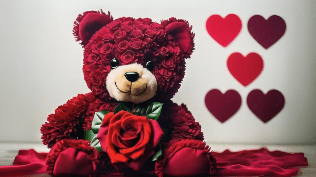 Can a Rose Bear Be Customized for Special Events?