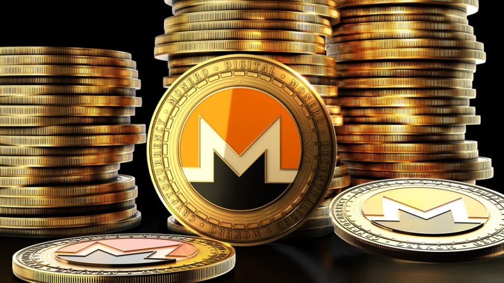 Change Monero (XMR) to Cash