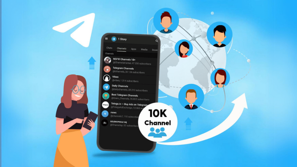 Tips to Increase Your Telegram Channel Members