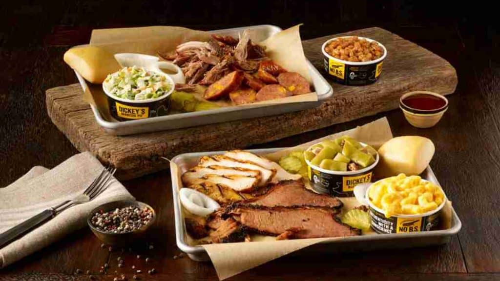 Dickey's Barbecue Pit Core Values Driving Success Through Integrity and Innovation