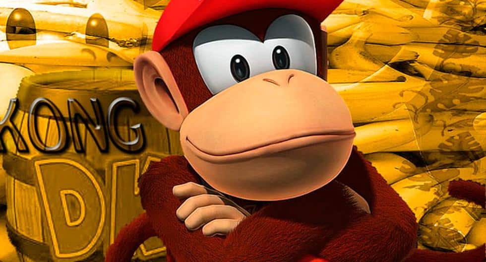 Diddy Kong