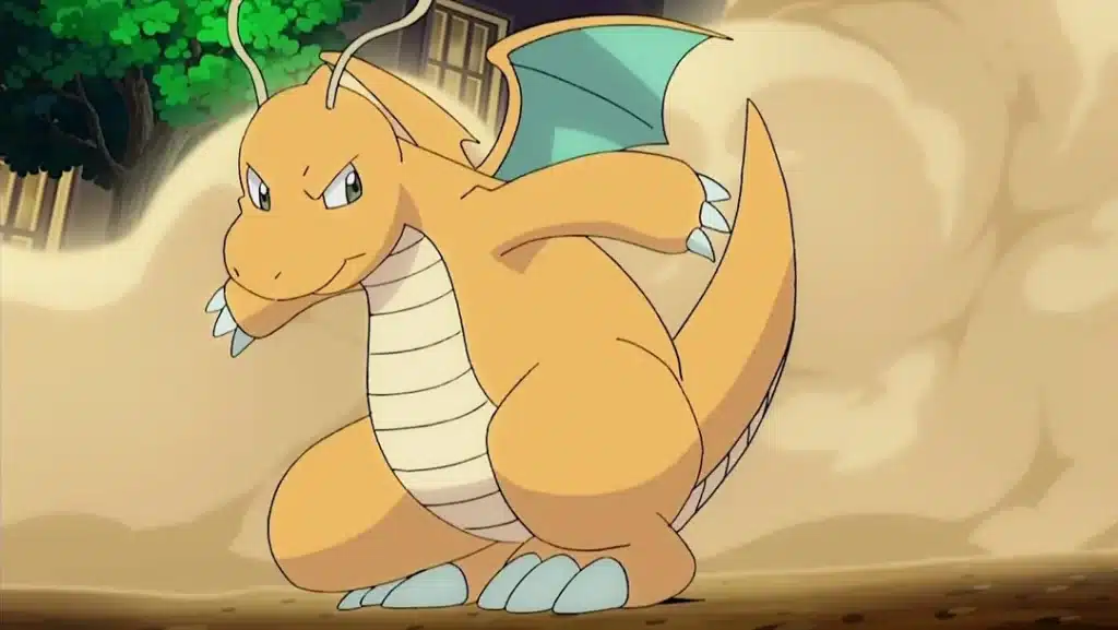 Dragonite