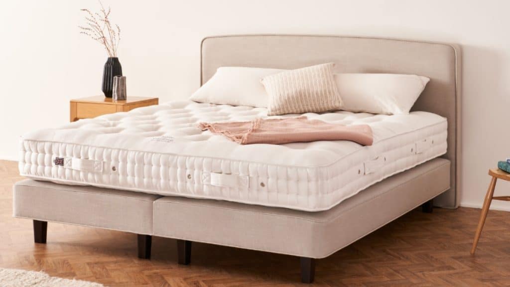 Experience Unmatched Luxury with Vispring Mattresses Your Guide to Opulent Sleep