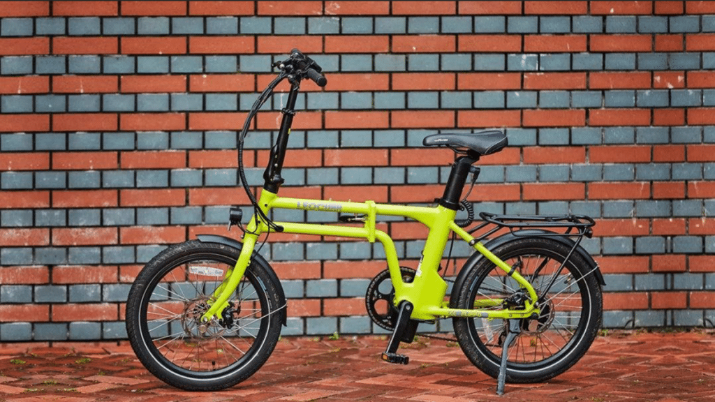 Fast, Efficient, and Green E-Bikes in Urban Food Delivery