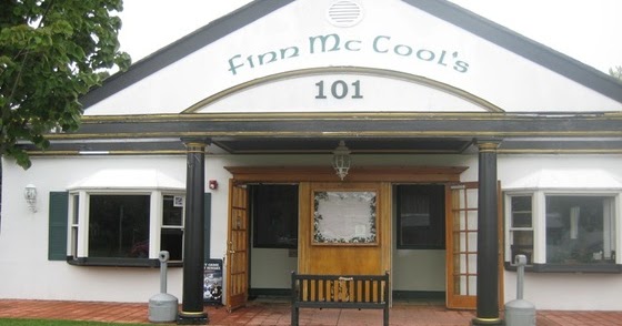 Finn Mccools