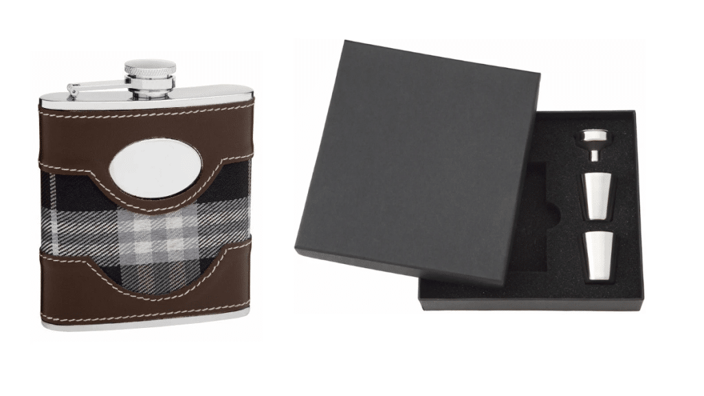 Flask as a Gift Item for Men