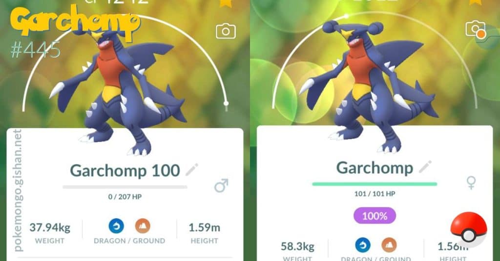 Garchomp