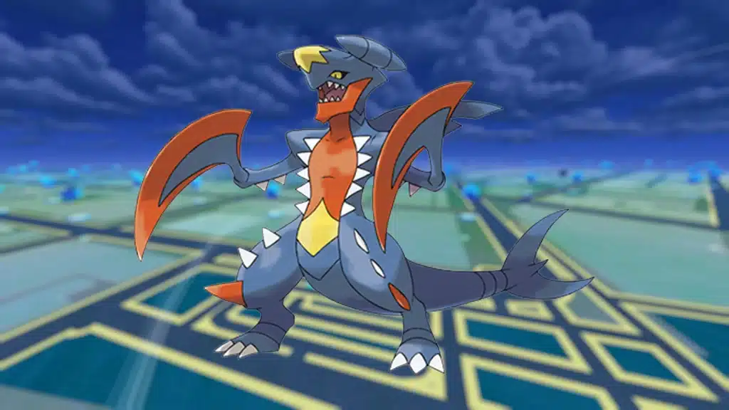 Garchomp