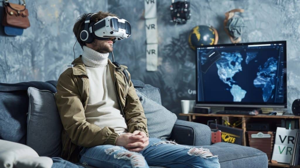 How AI Is Revolutionizing Entertainment: From Film To Virtual Gaming