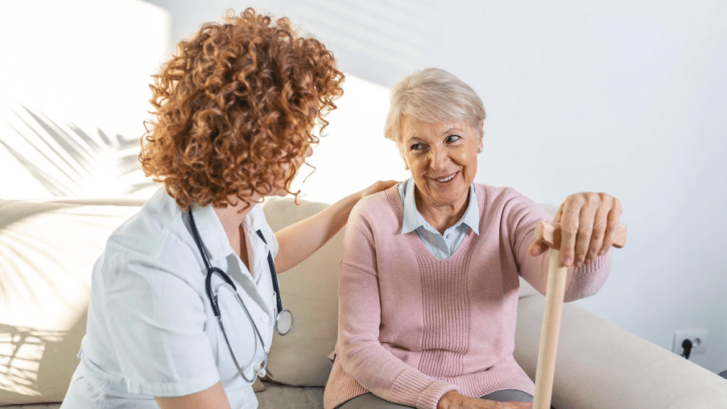 How Does Home Health Care Work