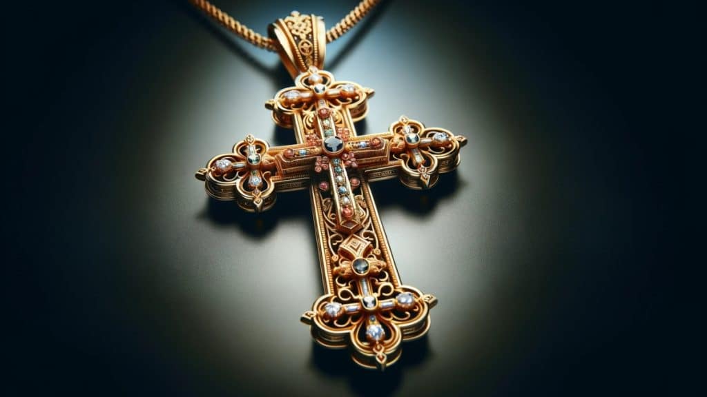 How Gold Cross Necklaces are Connecting Faith with Fashion