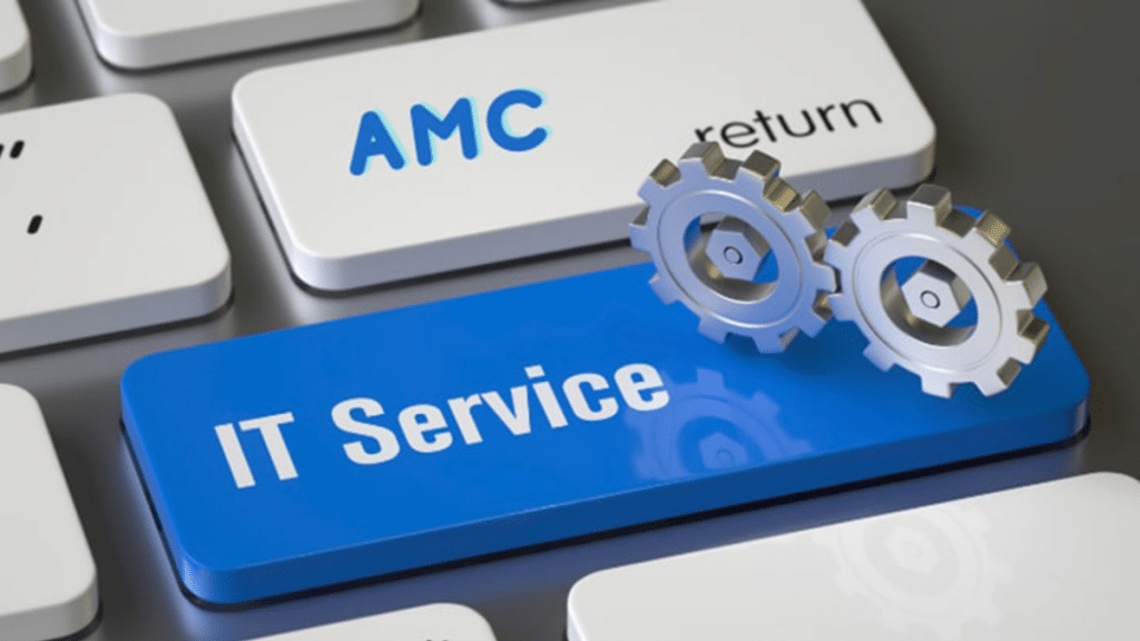 How IT AMC Services in Dubai Can Safeguard Your Business from Downtime