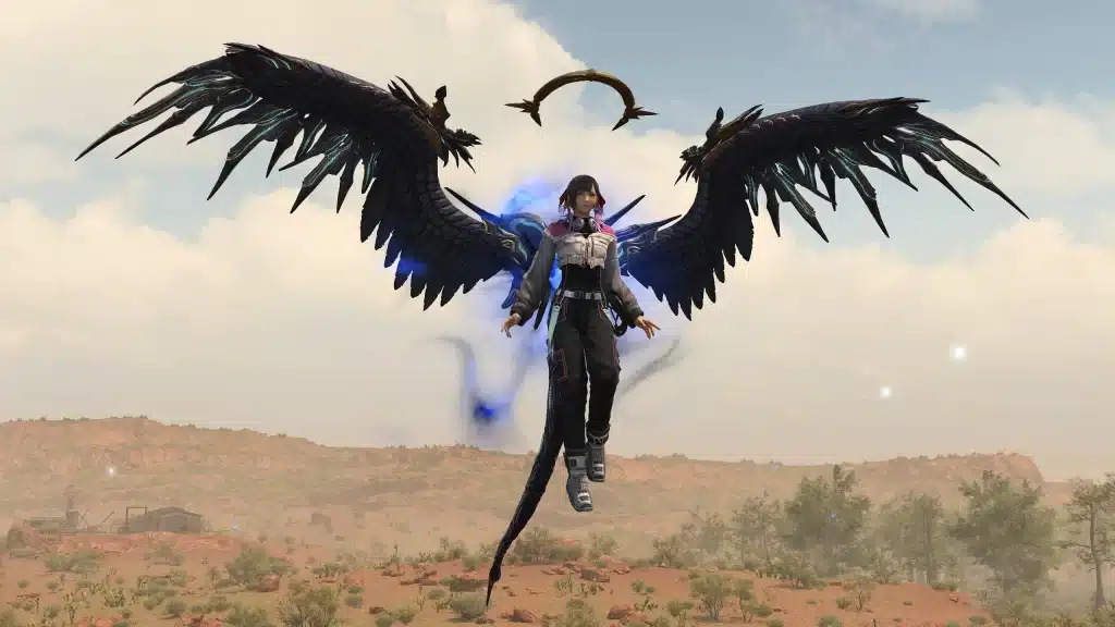 Wings Of Resolve FFXIV: Acquire the Wings of Resolve Mount