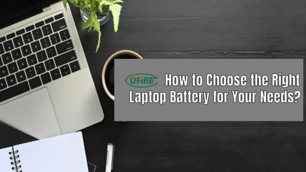 How to Choose the Right Laptop Battery for Your Needs?