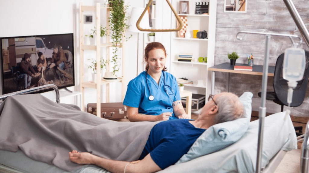 How to Ensure Quality Care for Your Loved Ones in Their Final Days