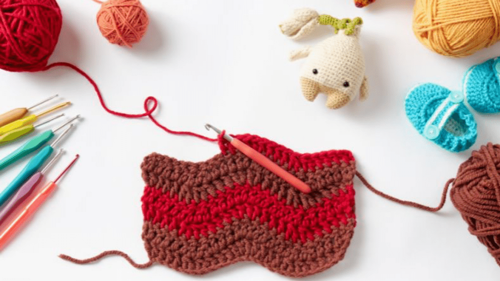 How to Turn Your Crochet Passion into a Profitable Business